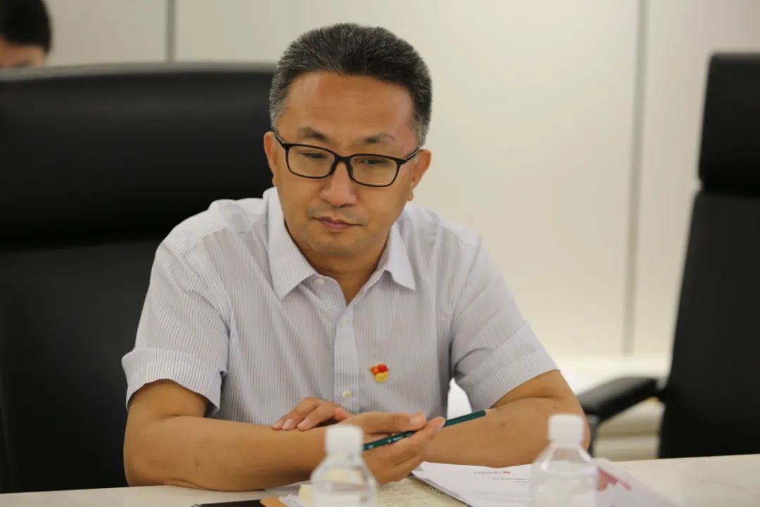 炜衡第三届全国党建工作会议成功召开