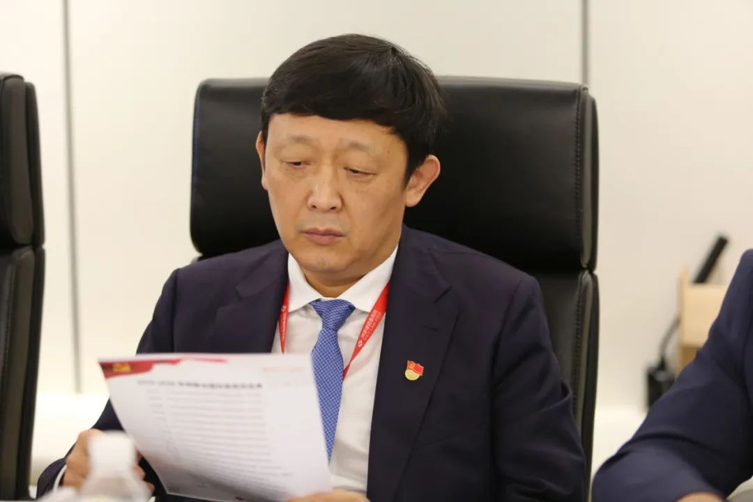 炜衡第三届全国党建工作会议成功召开