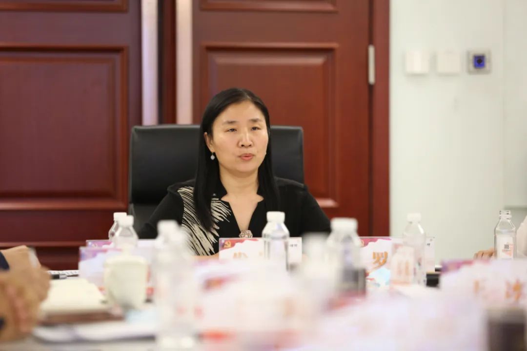炜衡第三届全国党建工作会议成功召开