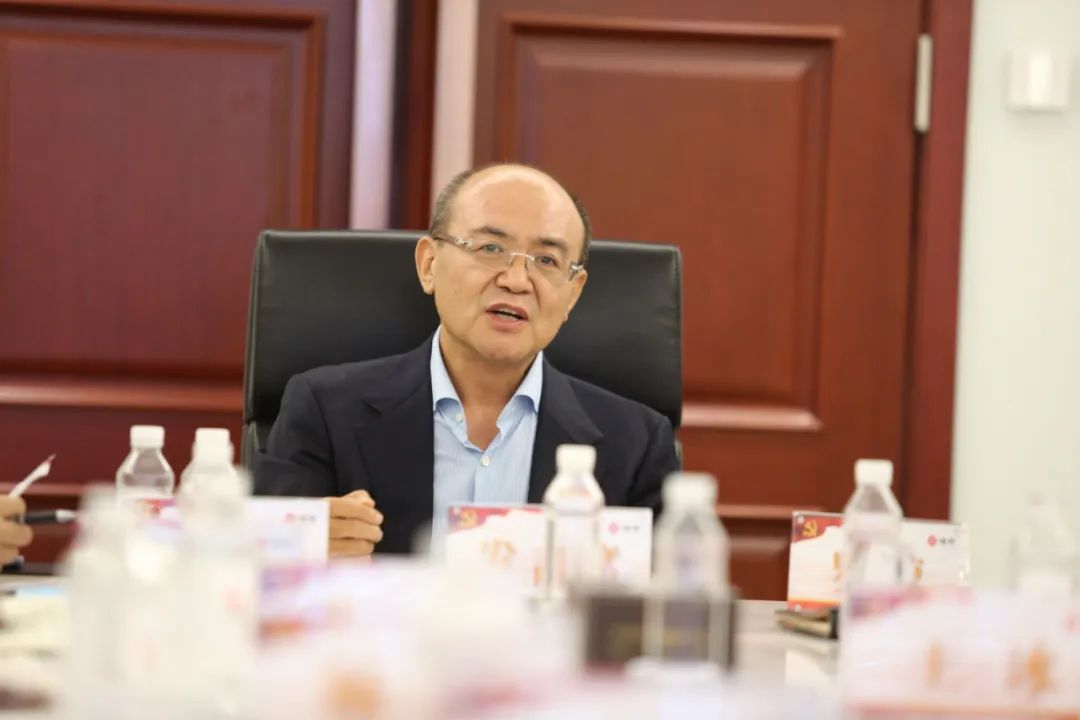 炜衡第三届全国党建工作会议成功召开