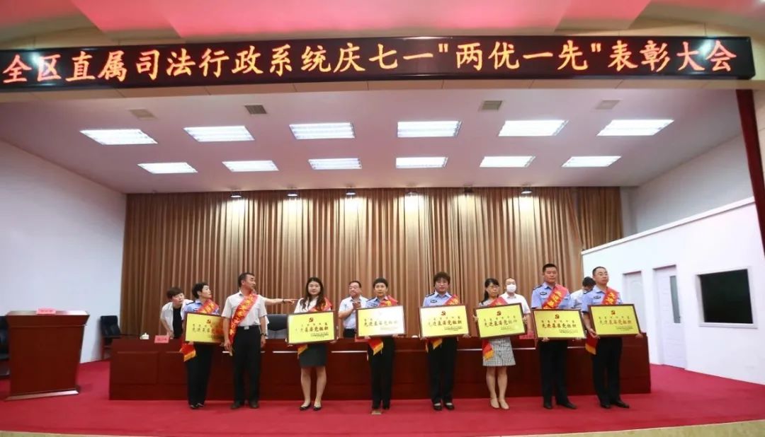 北京市炜衡（呼和浩特）律师事务所党支部被中共内蒙古自治区司法厅委员会评为先进基层党组织｜炜衡第三届全国党建工作会议胜利召开