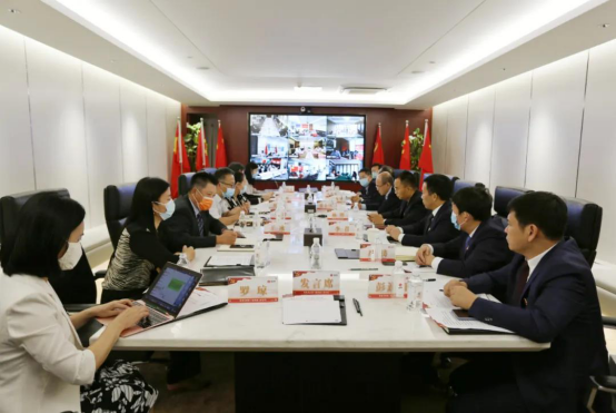 炜衡第三届全国党建工作会议成功召开 | 炜衡重庆所党支部被评为炜衡全国先进党支部