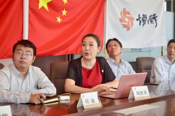 祭烈士，话党建 | 炜衡上海所七一党日活动