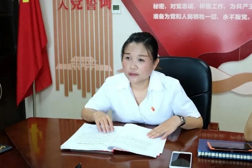 迎七一 | 炜衡南宁所党支部开展主题党日活动