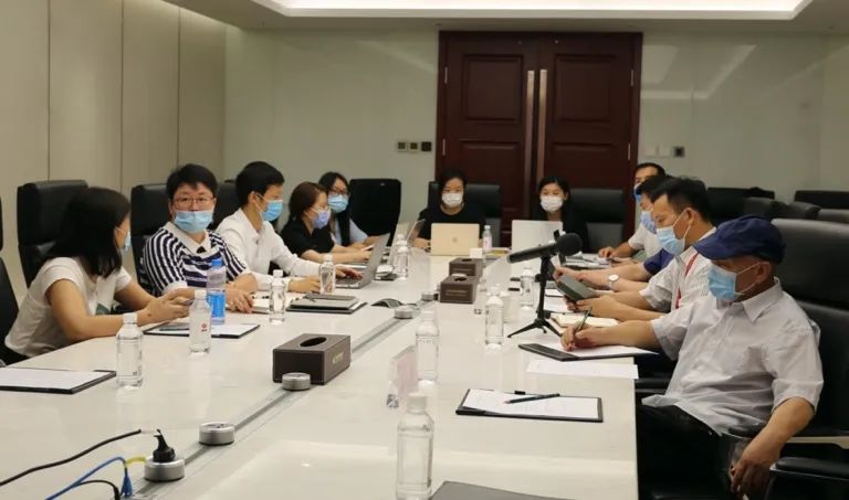炜衡律师参加市法援中心案件管理培训会