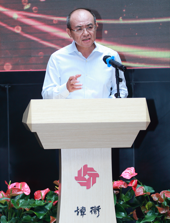 炜衡第二届青年律师训练营开营仪式暨第三期“青享会”圆满召开