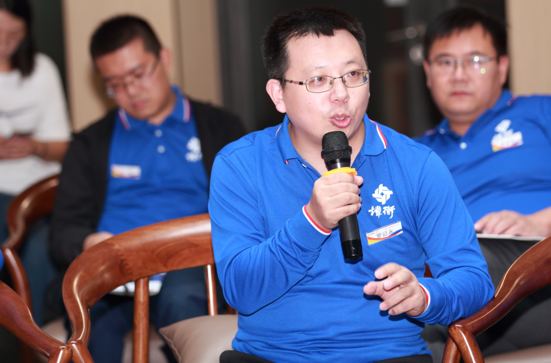 炜衡第二届青年律师训练营开营仪式暨第三期“青享会”圆满召开