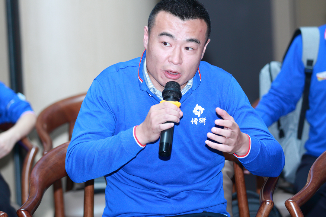 炜衡第二届青年律师训练营开营仪式暨第三期“青享会”圆满召开