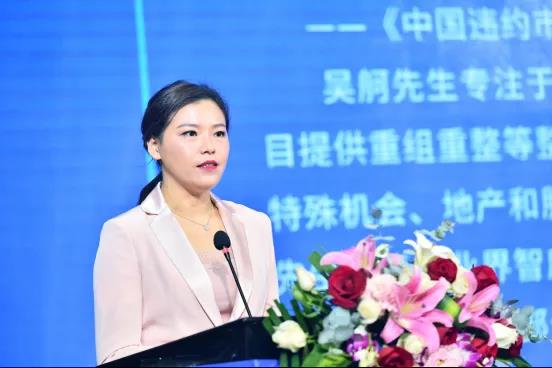 2020中国（成都）特殊资产投资高峰论坛圆满举行