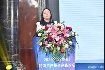 2020中国（成都）特殊资产投资高峰论坛圆满举行
