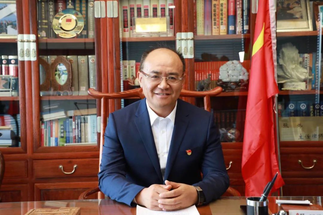 见证历史，创造历史 | 炜衡张小炜主席2021年新年贺词