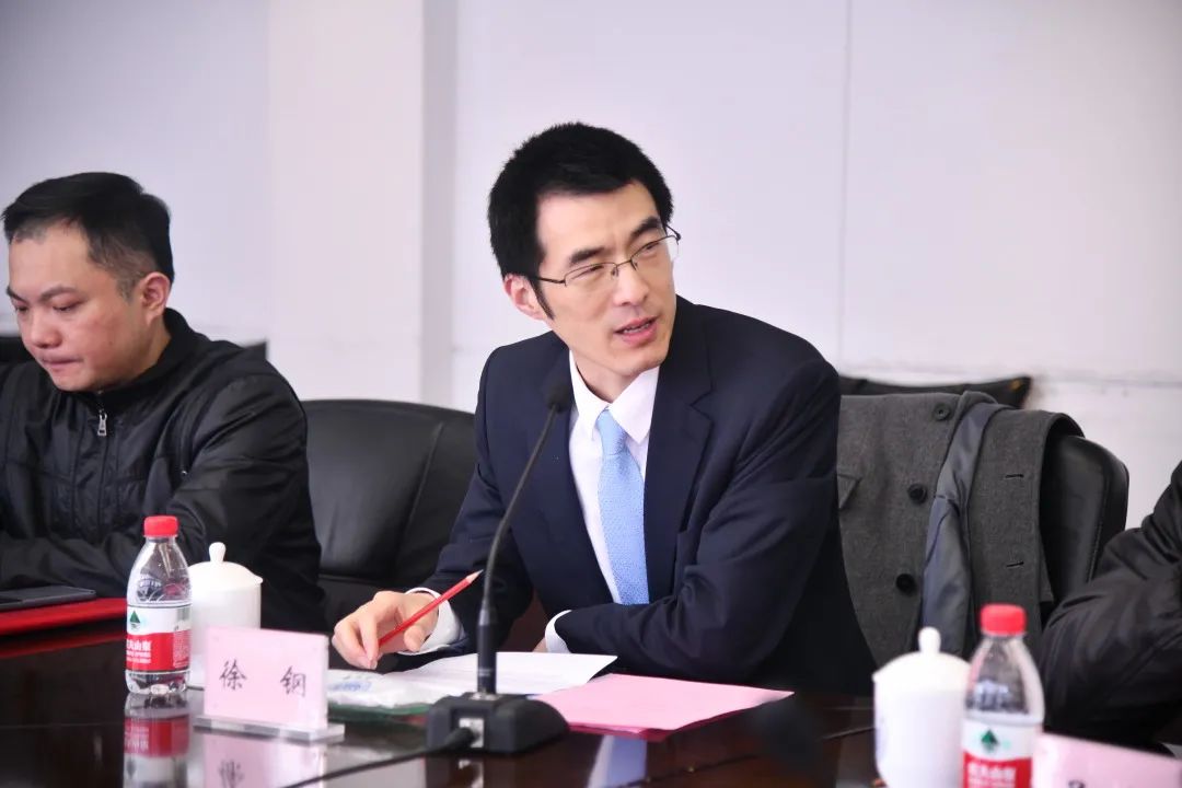 北京市炜衡（上海）律师事务所向同济大学教育基金会法学院基金捐赠仪式圆满举行