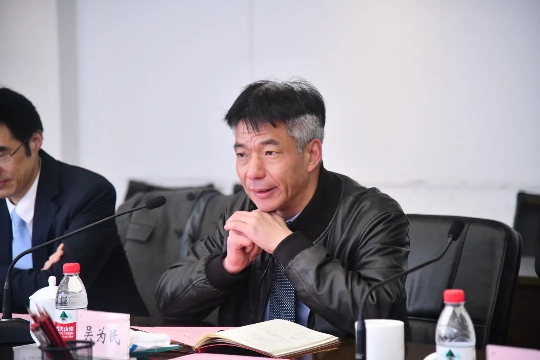 北京市炜衡（上海）律师事务所向同济大学教育基金会法学院基金捐赠仪式圆满举行