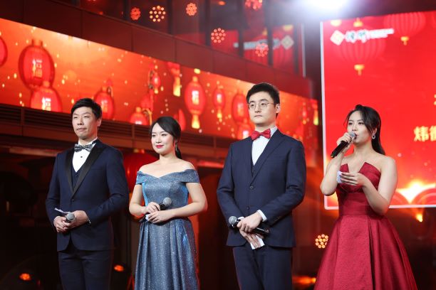 在一起 共襄2021 | 炜衡律师事务所圆满举办2021春节联欢会
