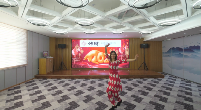 在一起 共襄2021 | 炜衡律师事务所圆满举办2021春节联欢会