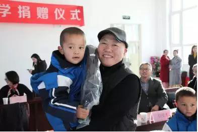 法律携手公益，情怀点亮明天 | 一封来自山区孩子的感谢信