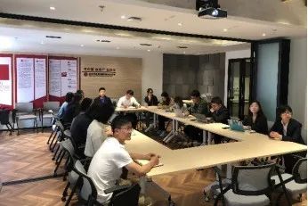北京市炜衡律师事务所召开党史学习教育暨律师行业突出问题专项治理动员部署大会