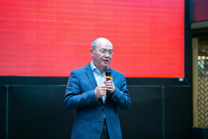 北京市炜衡律师事务所召开党史学习教育暨律师行业突出问题专项治理动员部署大会