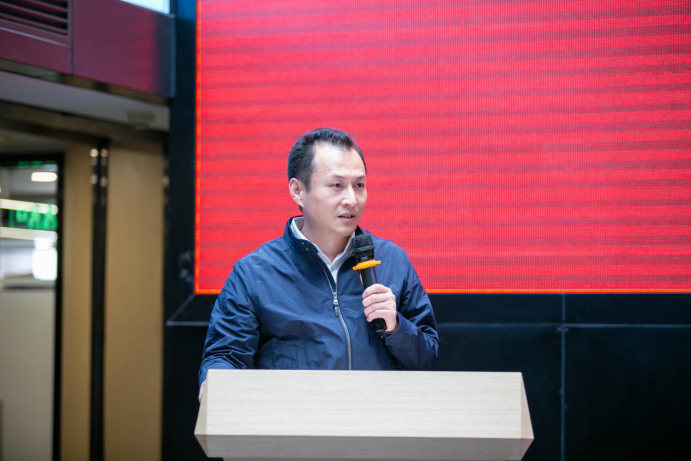 北京市炜衡律师事务所召开党史学习教育暨律师行业突出问题专项治理动员部署大会
