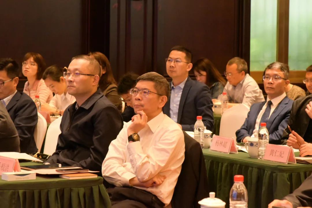 炜衡律师事务所承办杭州亚运会知识产权保护高峰论坛获得圆满成功 炜衡律师事务所管委会主席张小炜出席论坛并发言