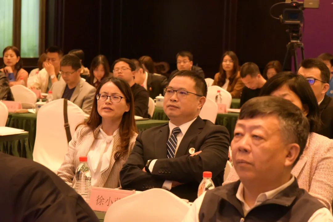 炜衡律师事务所承办杭州亚运会知识产权保护高峰论坛获得圆满成功 炜衡律师事务所管委会主席张小炜出席论坛并发言