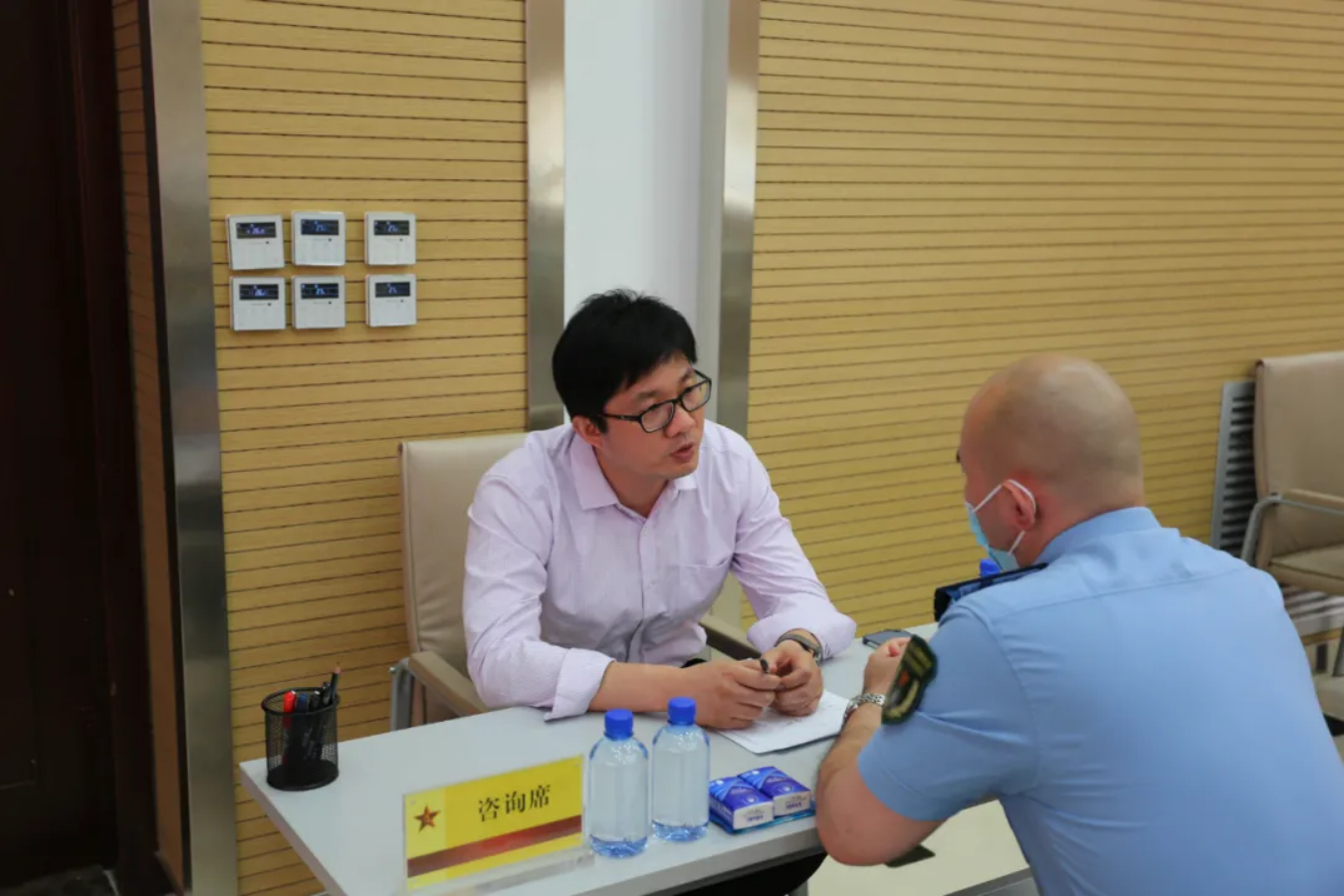 “典”亮法治强军路 | 北京市炜衡律师事务所律师赴驻京某部队开展民法典学习座谈活动
