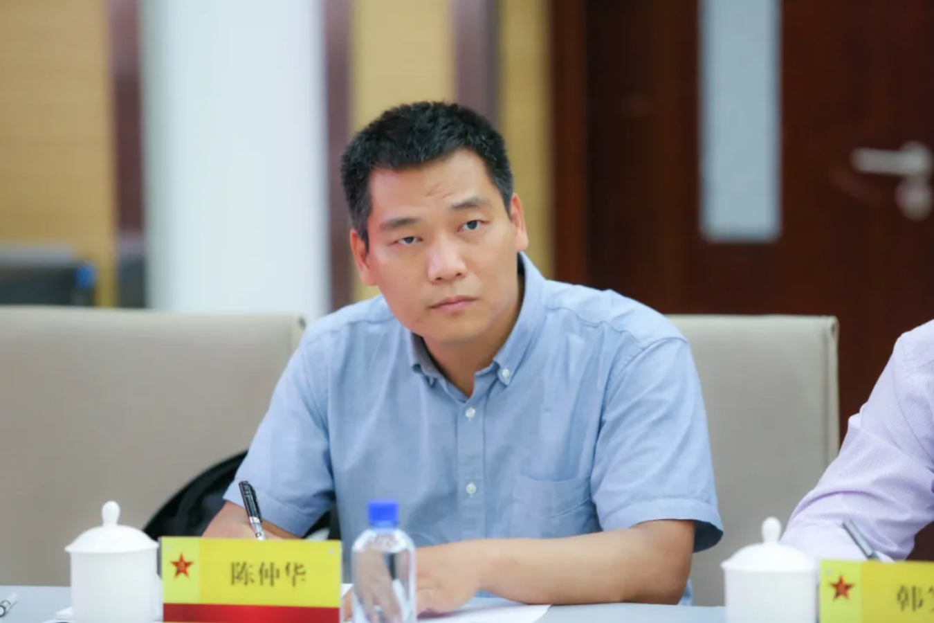 “典”亮法治强军路 | 北京市炜衡律师事务所律师赴驻京某部队开展民法典学习座谈活动