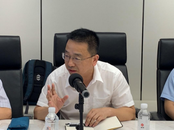 常设中国建设工程法律论坛相关会议在北京市炜衡律师事务所顺利召开