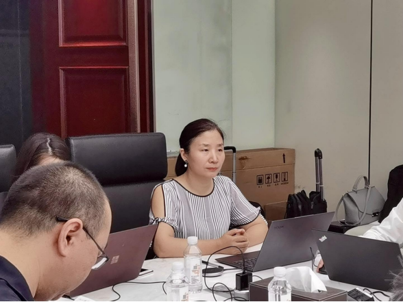常设中国建设工程法律论坛相关会议在北京市炜衡律师事务所顺利召开
