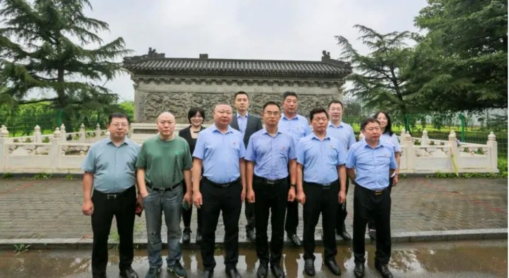 学党史、办实事 | 炜衡律师事务所党委开展“结对共建、法治同行”送法下乡活动
