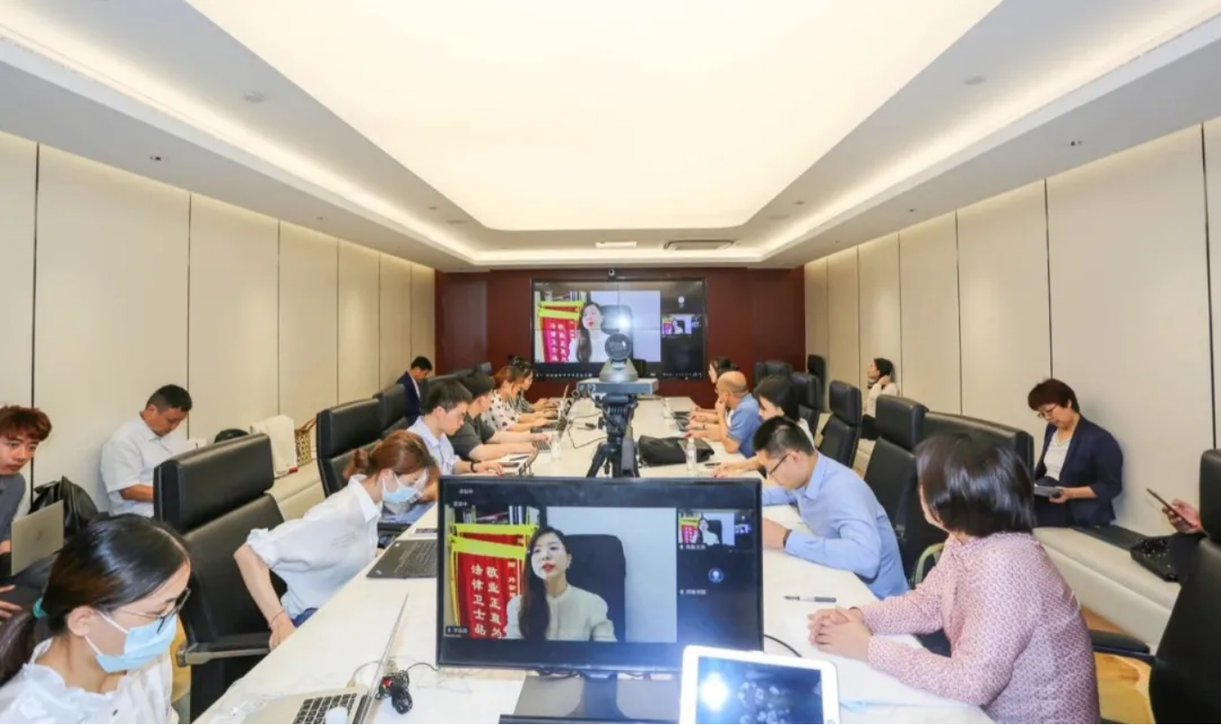刑辩营初训结束，我们将镜头对准这里