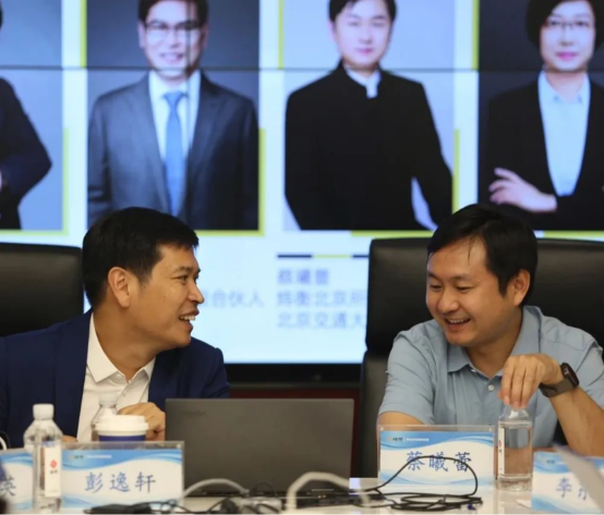 刑辩营初训结束，我们将镜头对准这里