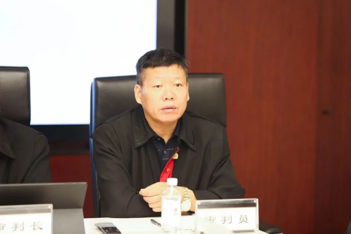 刑辩营初训结束，我们将镜头对准这里