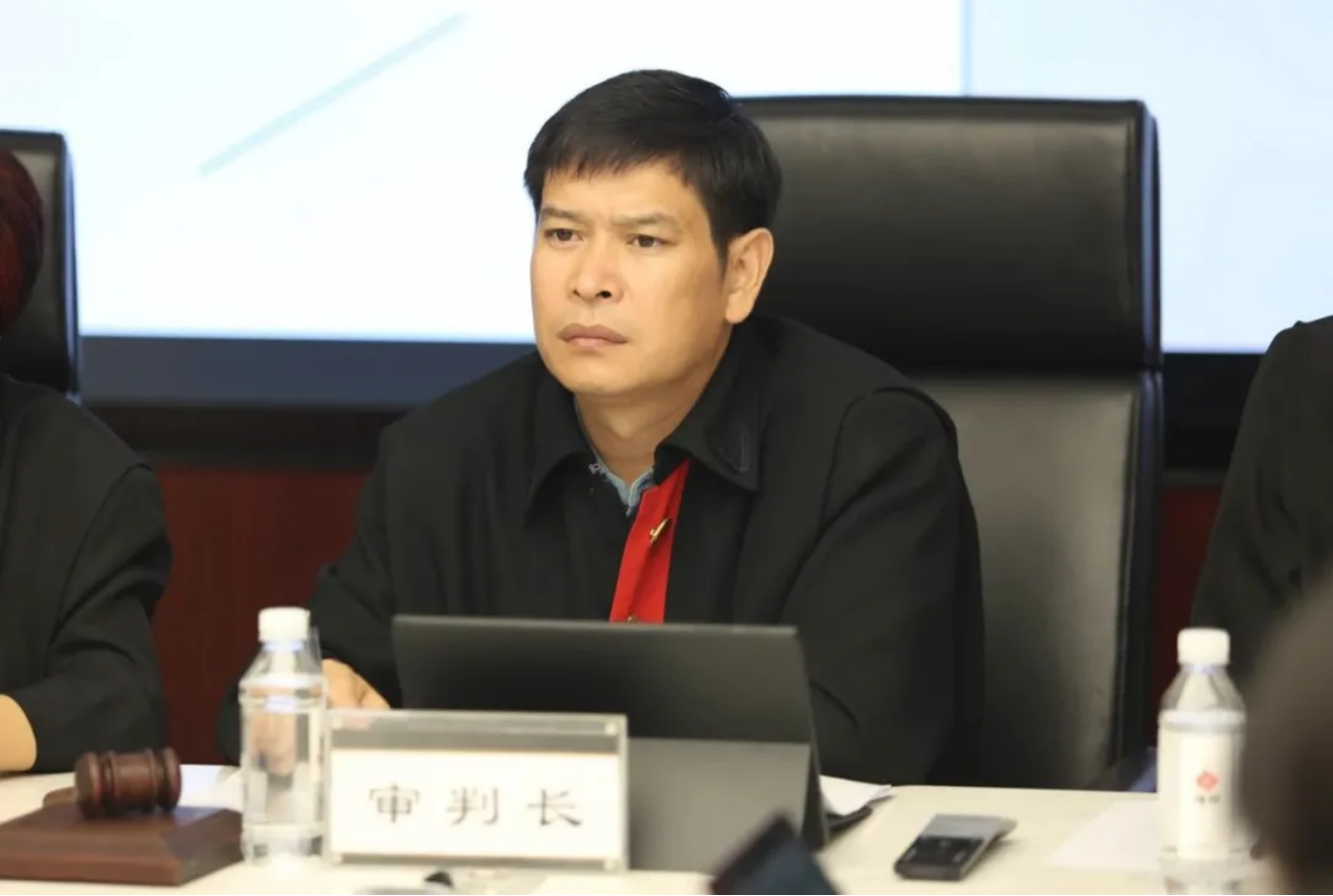 刑辩营初训结束，我们将镜头对准这里