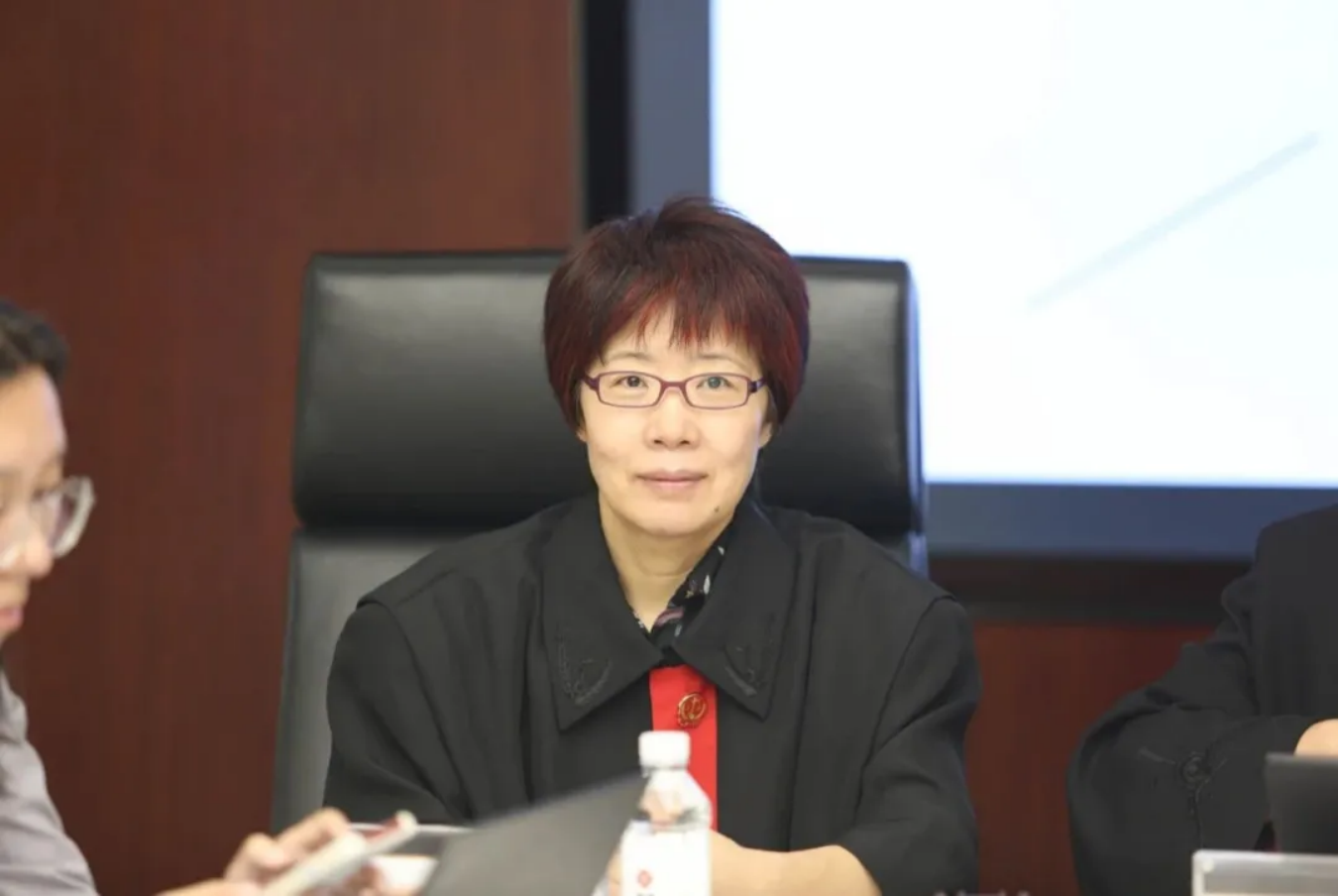 刑辩营初训结束，我们将镜头对准这里