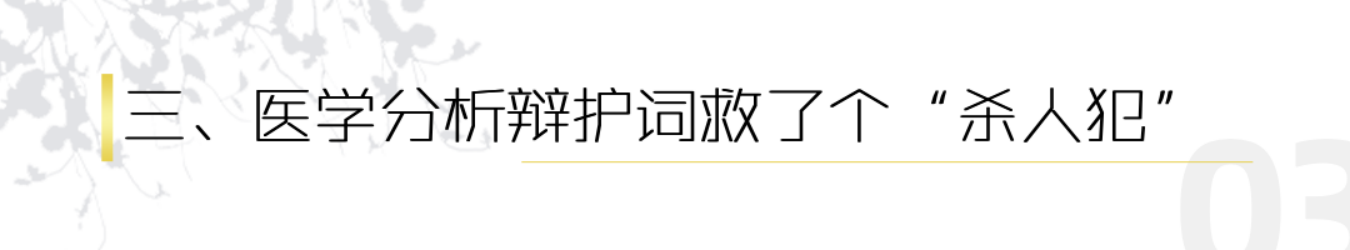 大案背后的故事｜李肖霖律师详解他所经历的有效辩护