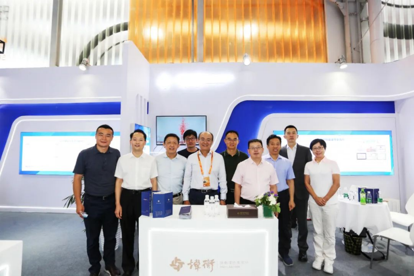 法治助力服贸，炜衡提速发展 | 2021中国国际服务贸易交易会圆满落幕