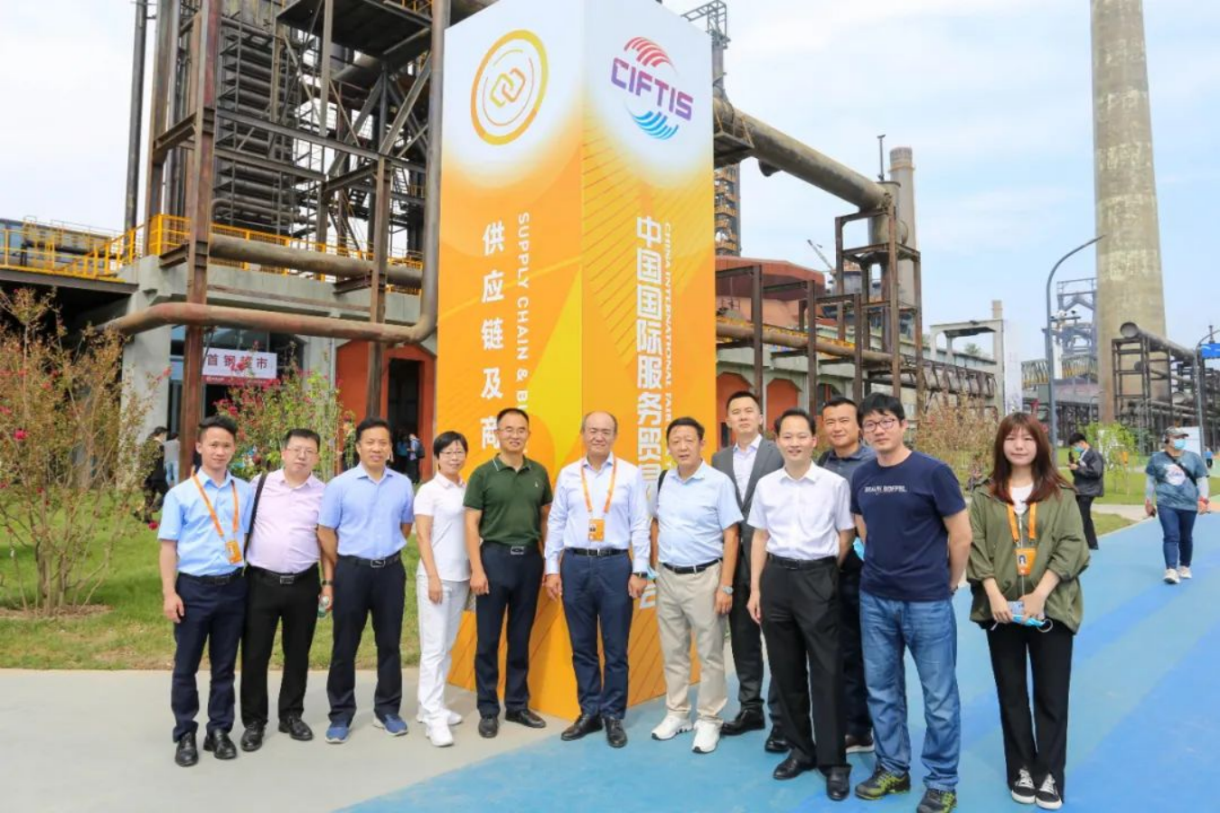燃动金秋 | 2021炜衡律所开启服贸之旅，邀您共赴盛宴！