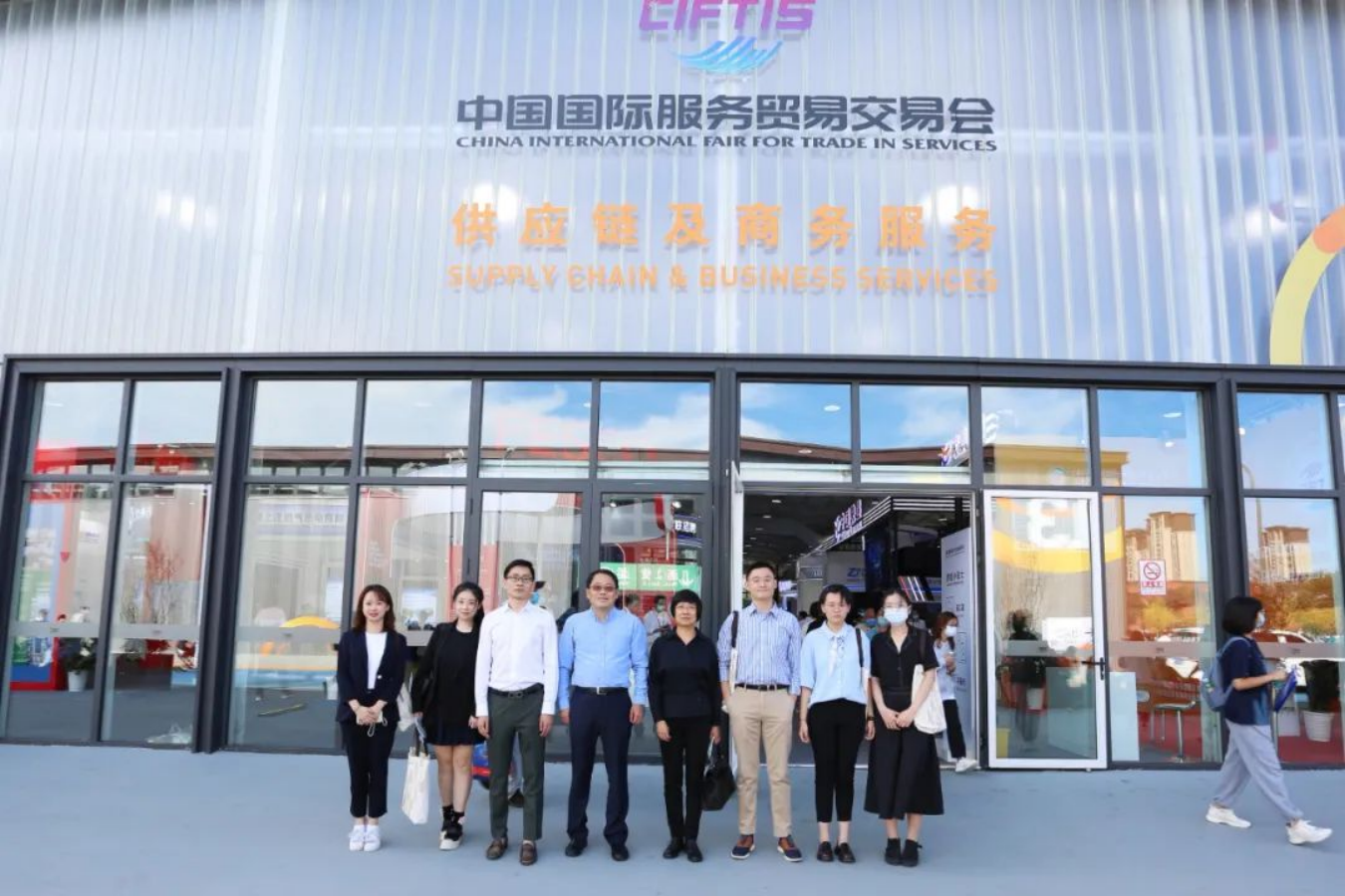 法治助力服贸，炜衡提速发展 | 2021中国国际服务贸易交易会圆满落幕