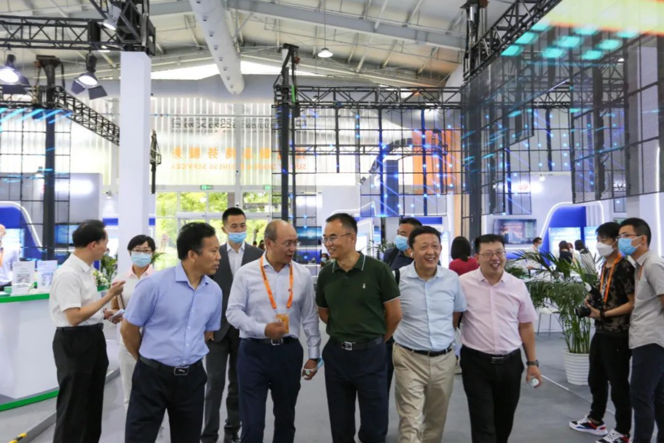 法治助力服贸，炜衡提速发展 | 2021中国国际服务贸易交易会圆满落幕