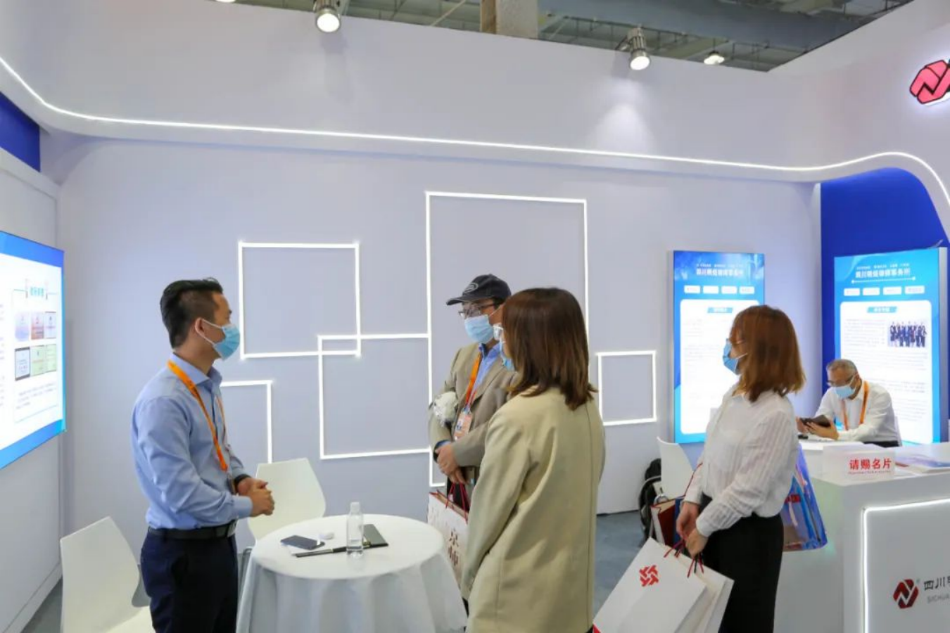 法治助力服贸，炜衡提速发展 | 2021中国国际服务贸易交易会圆满落幕