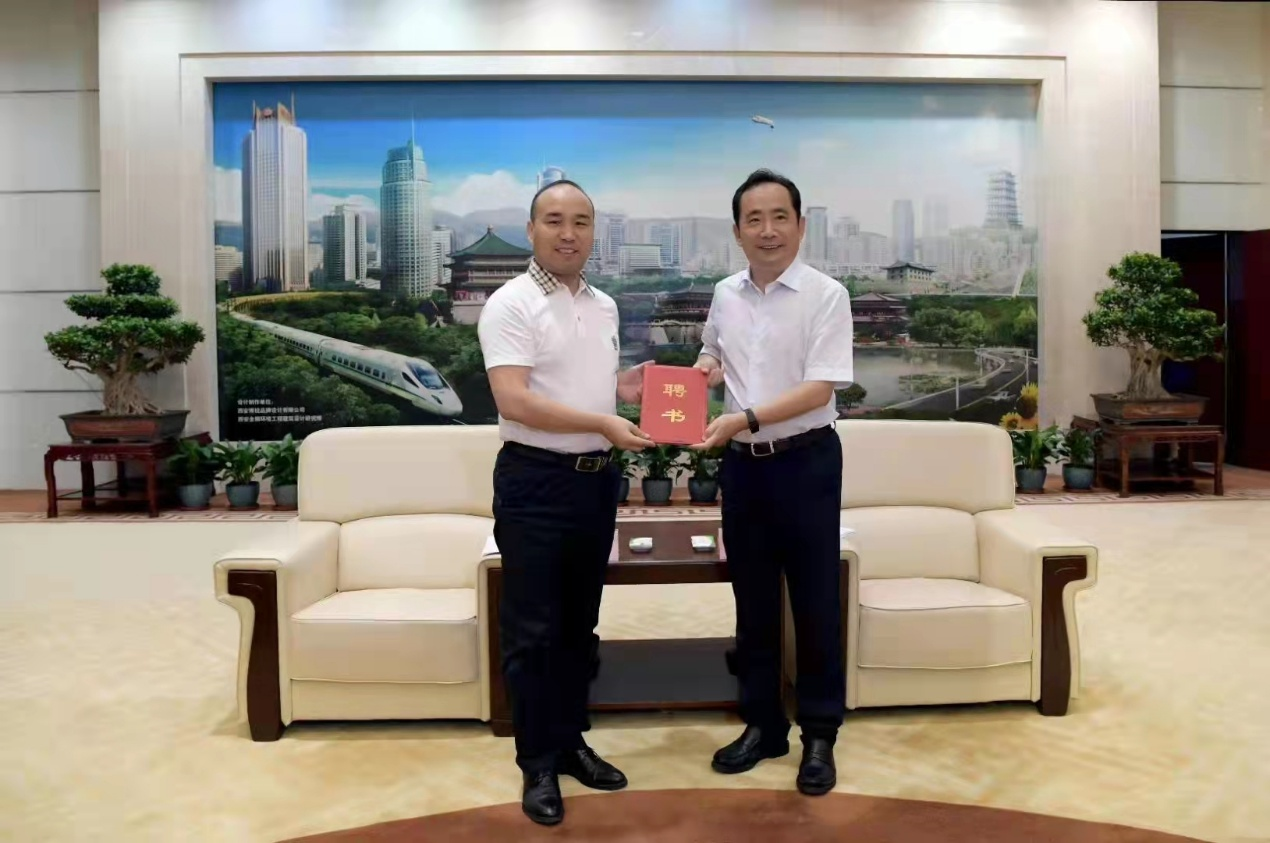 炜衡西安所王小涛律师入选“八五”普法全国民法典讲师团  