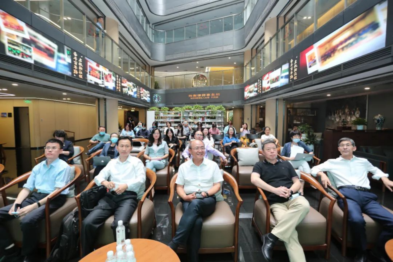 炜衡律师事务所成功举办“北京证券交易所设立带来的新机遇”讲座
