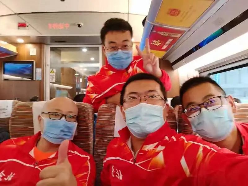 【全运进行时】炜衡风雷足球队出征中国第十四届运动会花絮集锦