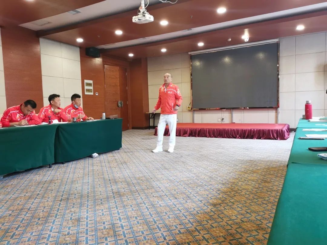 【全运进行时】炜衡风雷足球队出征中国第十四届运动会花絮集锦