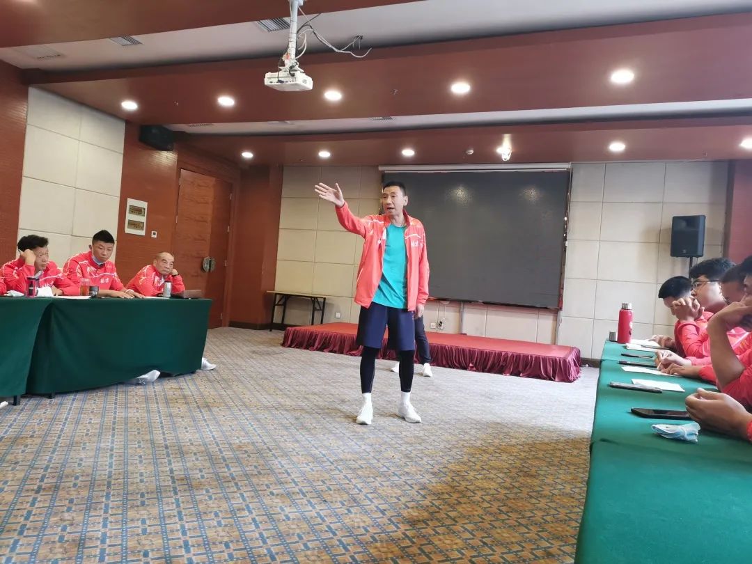 【全运进行时】炜衡风雷足球队出征中国第十四届运动会花絮集锦