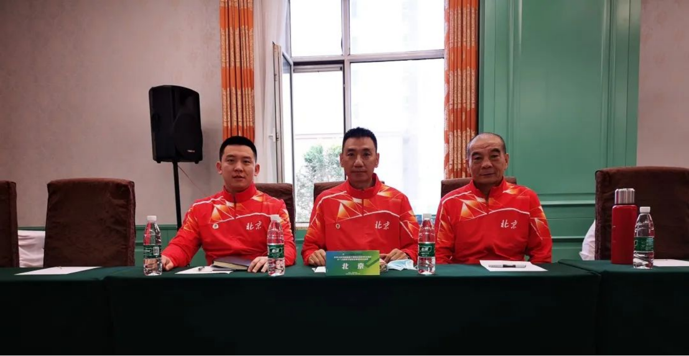 【全运进行时】炜衡风雷足球队出征中国第十四届运动会花絮集锦