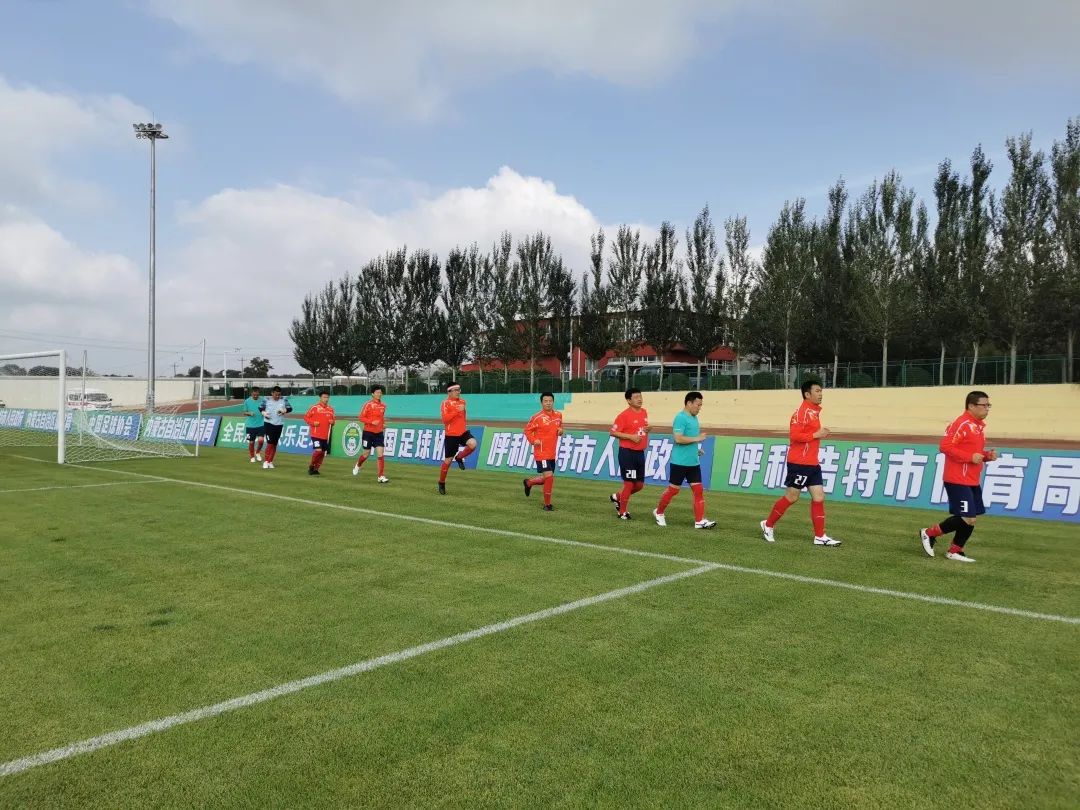 【全运进行时】炜衡风雷足球队出征中国第十四届运动会花絮集锦（二）