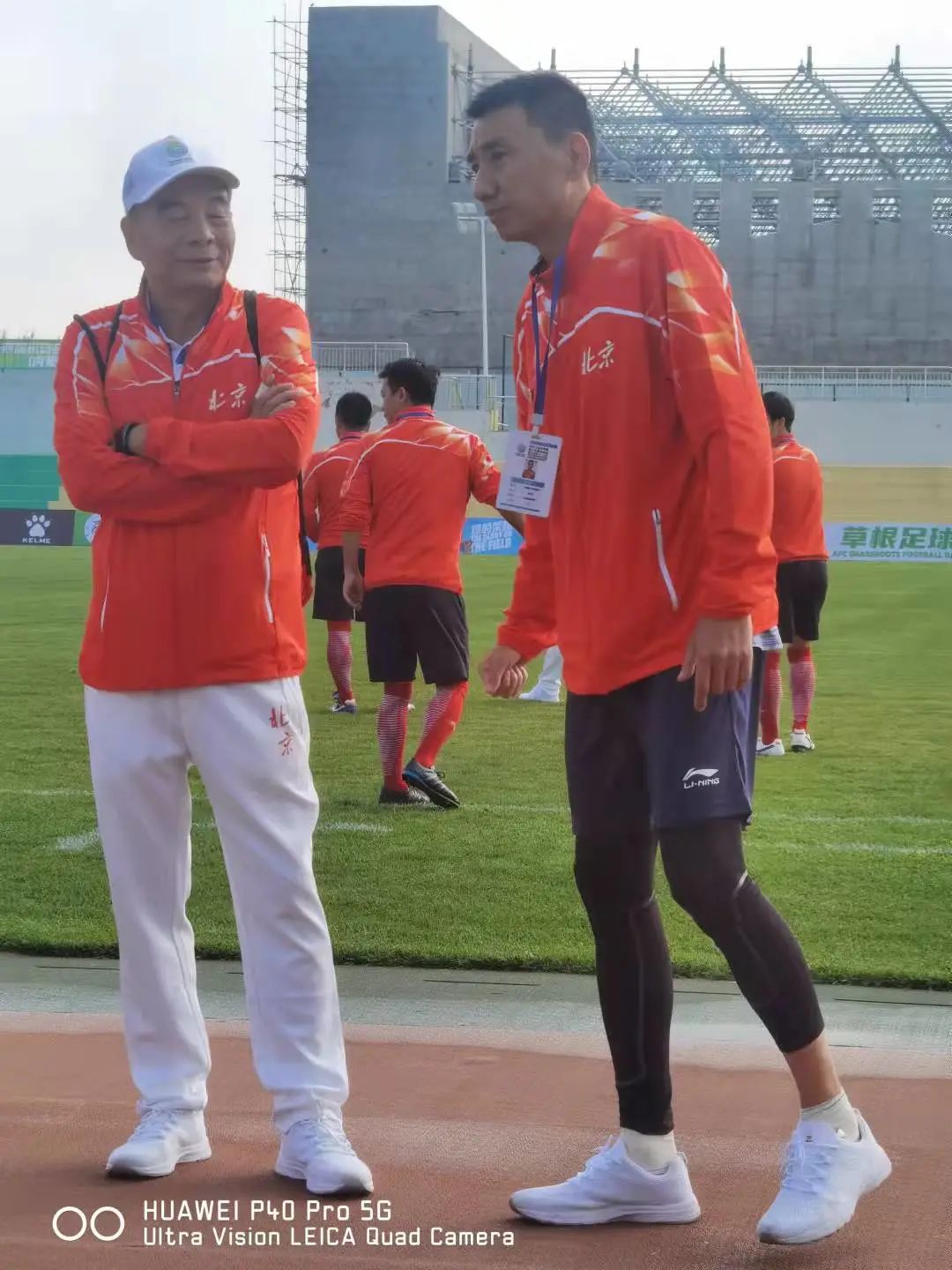 【全运进行时】炜衡风雷足球队出征中国第十四届运动会花絮集锦（二）