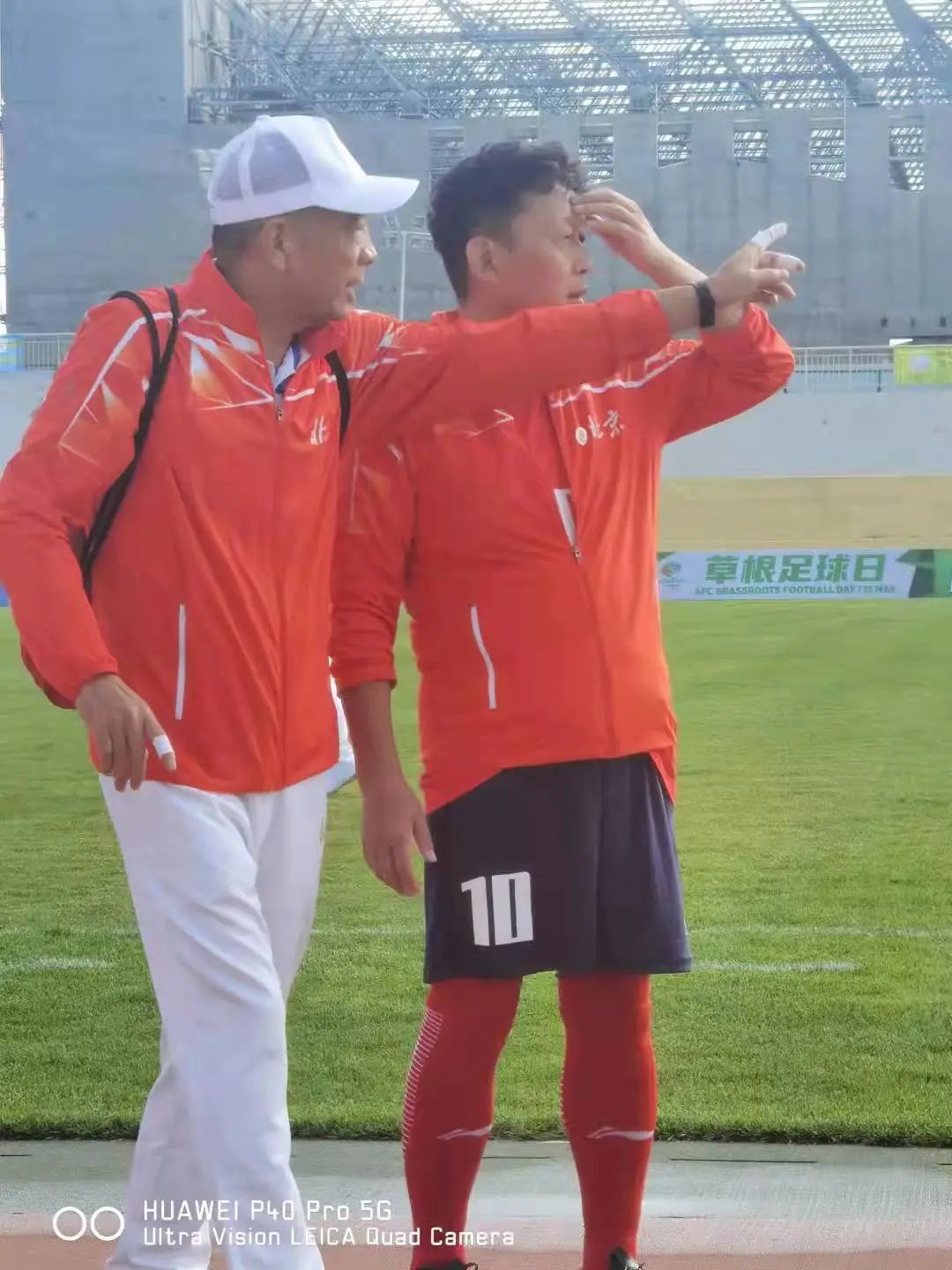 【全运进行时】炜衡风雷足球队出征中国第十四届运动会花絮集锦（二）
